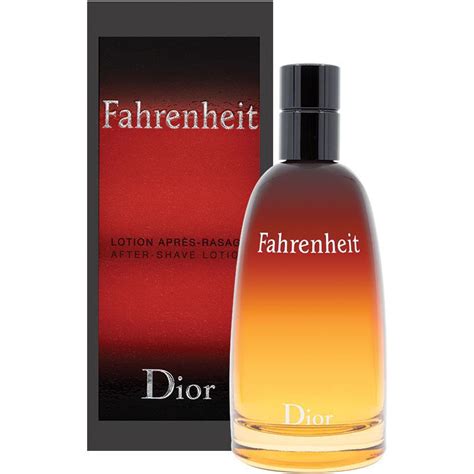 dior fahrenheit damen|fahrenheit aftershave cheapest price.